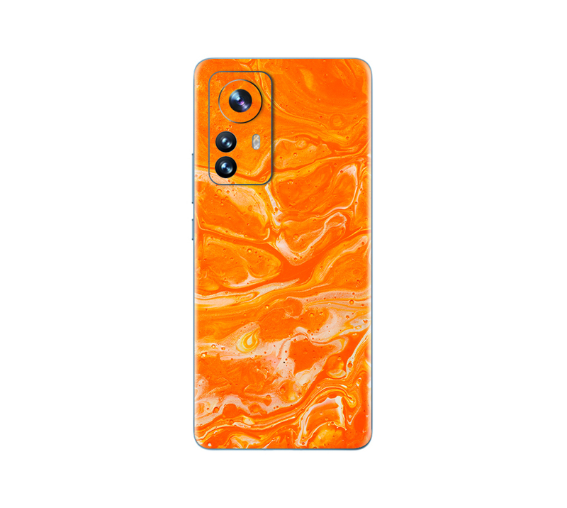 Xiaomi 12 Pro  Orange