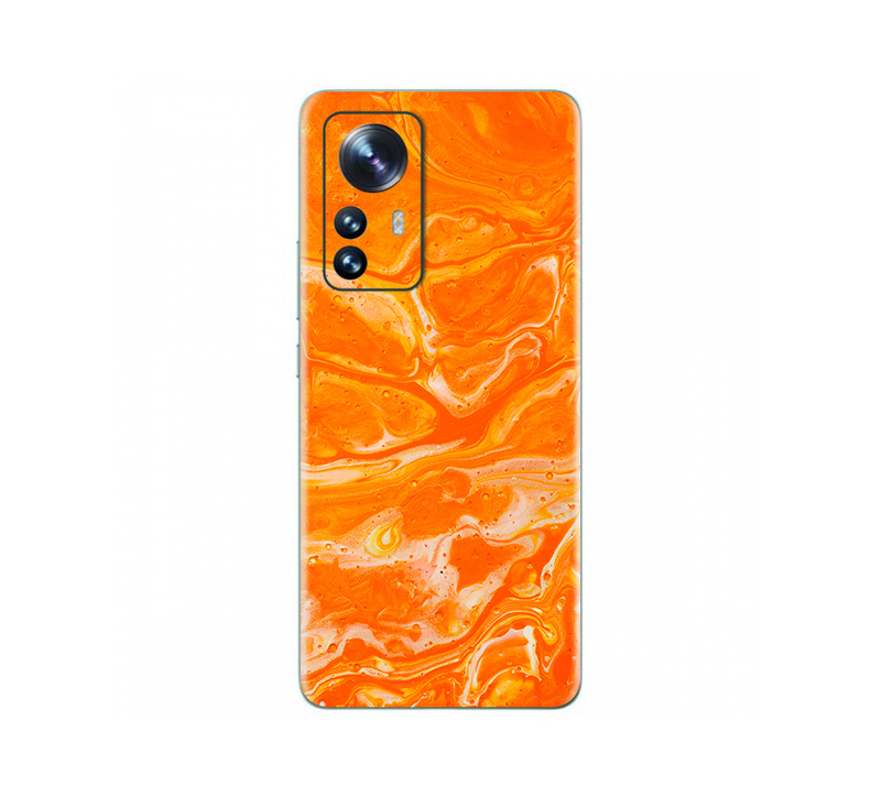 Xiaomi 12 Orange