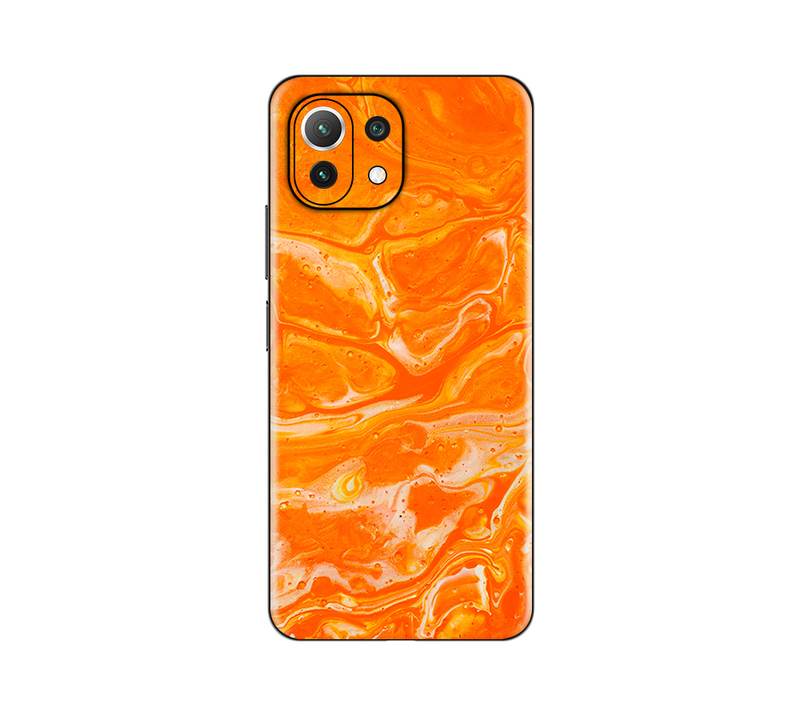 Xiaomi Mi 11 Lite Orange