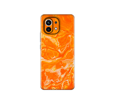 Xiaomi Mi 11 Orange