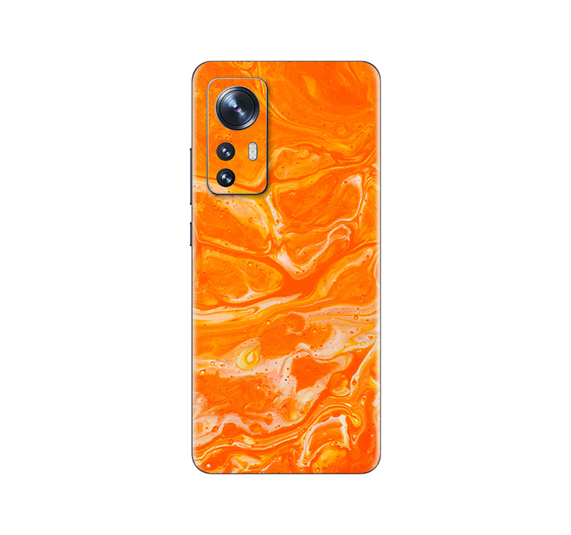 Xiaomi Mi 12 Pro Orange