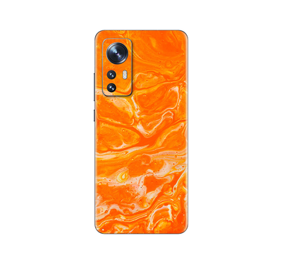 Xiaomi Mi 12 Orange