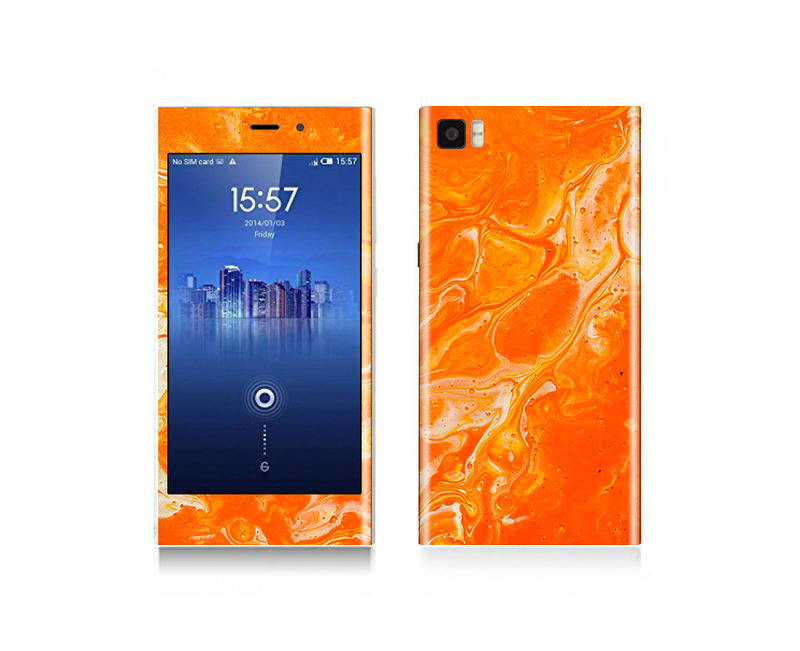 Xiaomi Mi 3 Orange