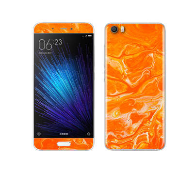 Xiaomi Mi 5 Orange