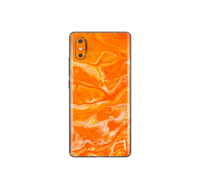 Xiaomi Mi 8 Orange