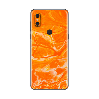 Xiaomi Mi Mix 3 Orange