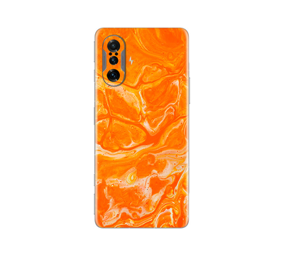 Xiaomi Poco F3 GT  Orange