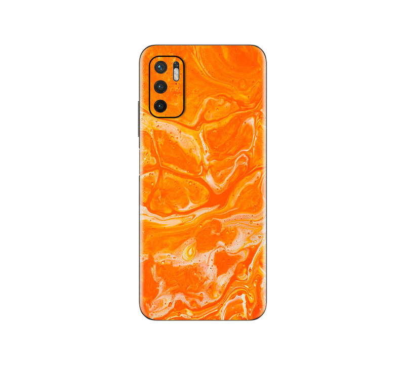 Xiaomi Redmi Note 10 5G Orange