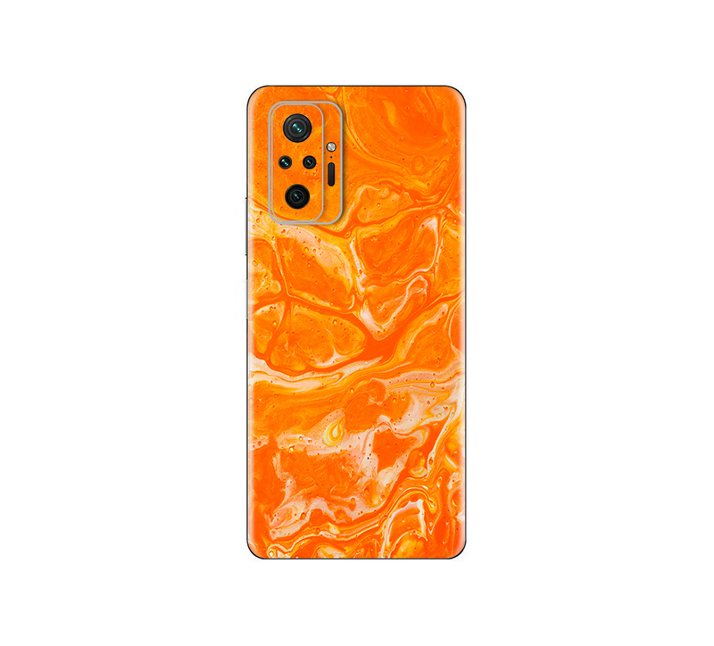 Xiaomi Redmi Note 10 Pro Orange