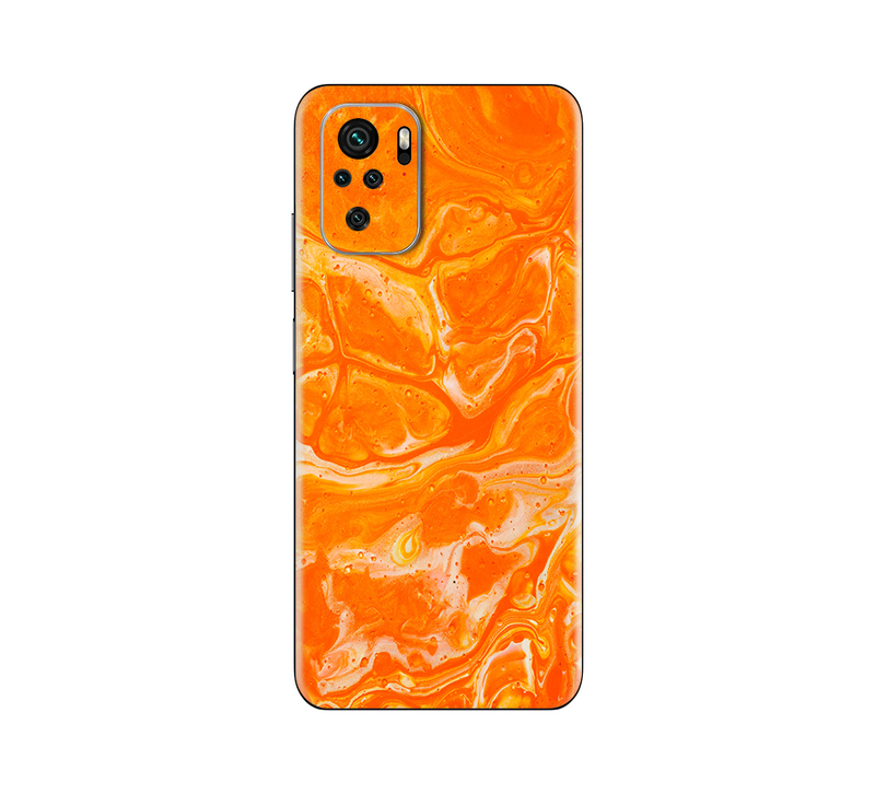 Xiaomi Redmi Note 10 Orange