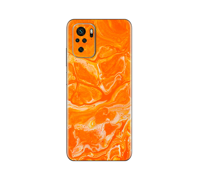 Xiaomi Redmi Note 10s Orange