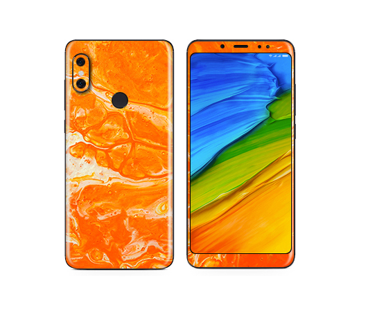 Xiaomi Redmi Note 5 Pro Orange