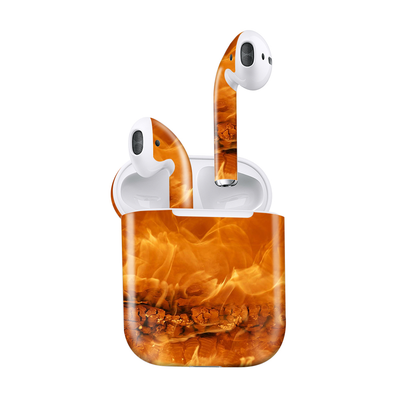 Apple Airpods 1st Gen Orange