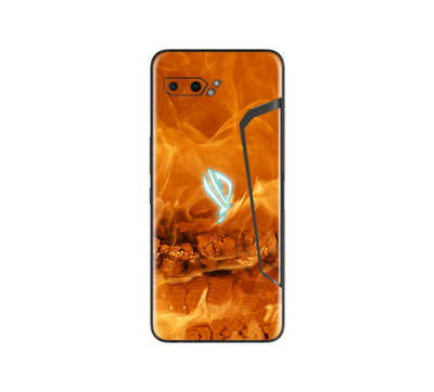 Asus Rog Phone 2 Orange