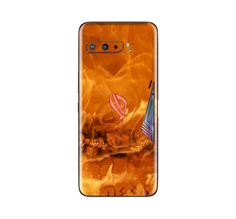 Asus Rog Phone 3 Orange