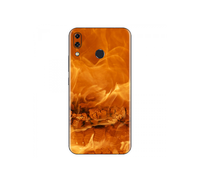 Asus Zenfone 5 Orange