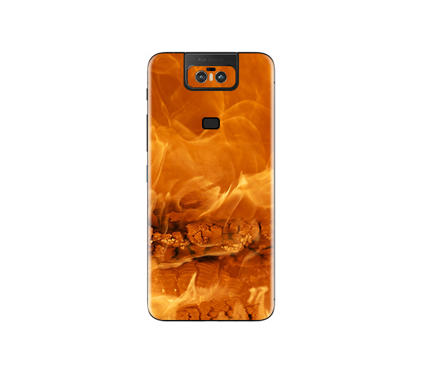 Asus Zenfone 6 Orange