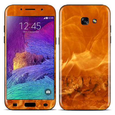 Galaxy A5 2017 Orange