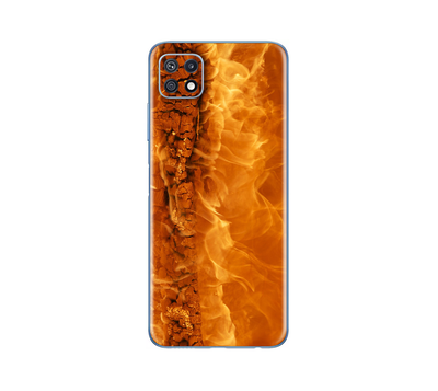 Galaxy F42 5G Orange