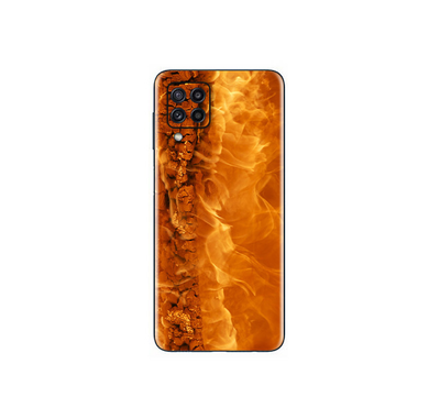 Galaxy M32 Orange