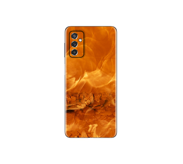 Galaxy M52 5G Orange