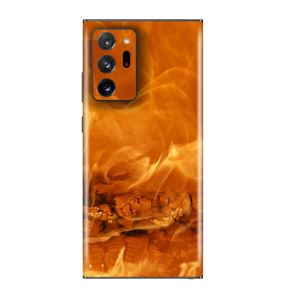 Galaxy Note 20 Ultra Orange