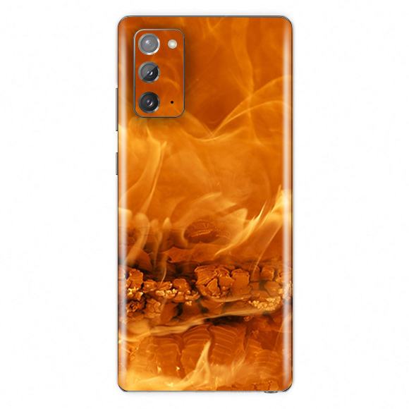 Galaxy Note 20 Orange