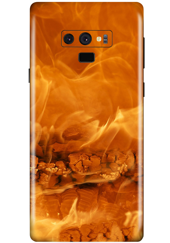 Galaxy Note 9 Orange