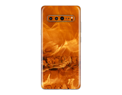 Galaxy S10 5G Orange