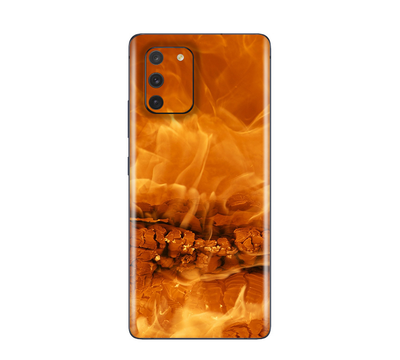 Galaxy S10 Lite Orange