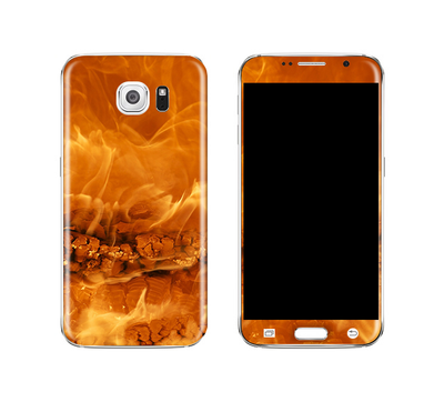 Galaxy S6 Orange