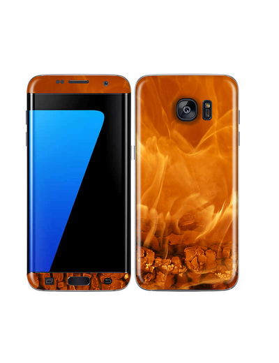 Galaxy S7 Edge Orange