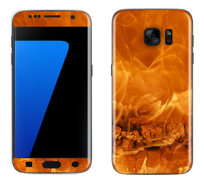Galaxy S7 Orange