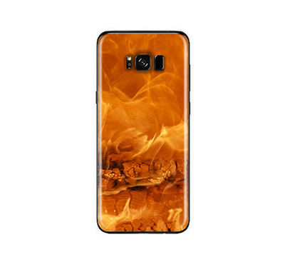 Galaxy S8 Plus Orange