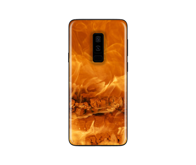 Galaxy S9 Plus Orange