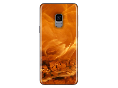 Galaxy S9 Orange