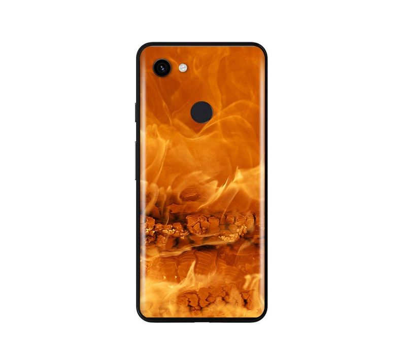 Google Pixel 3A XL Orange