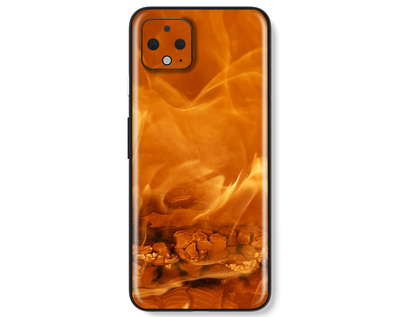 Google Pixel 4 Orange