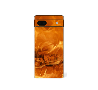 Google Pixel 6a Orange