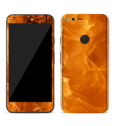 Google Pixel XL Orange