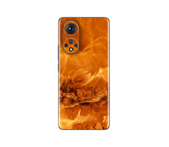 Honor 50 Pro Orange