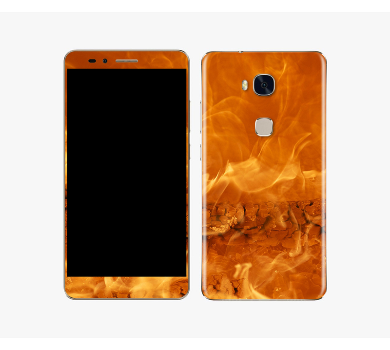 Honor 5x Orange