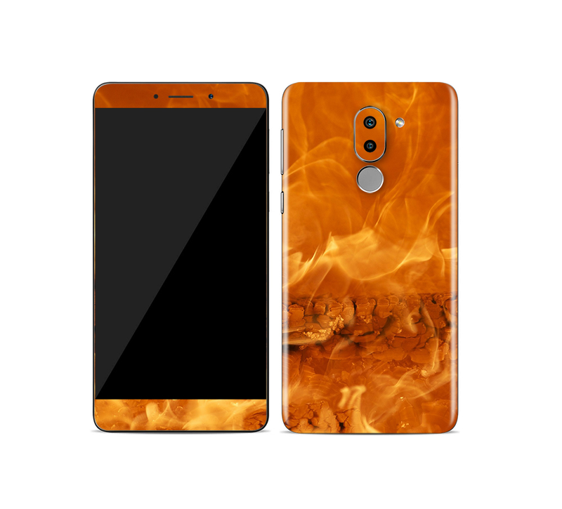 Honor 6X Orange