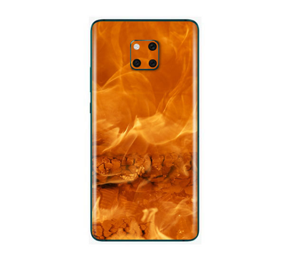 Huawei Mate 20 X Orange