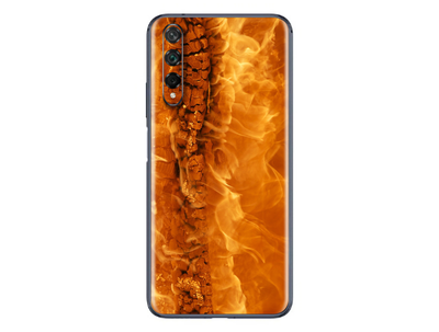 Huawei Nova 5T Orange