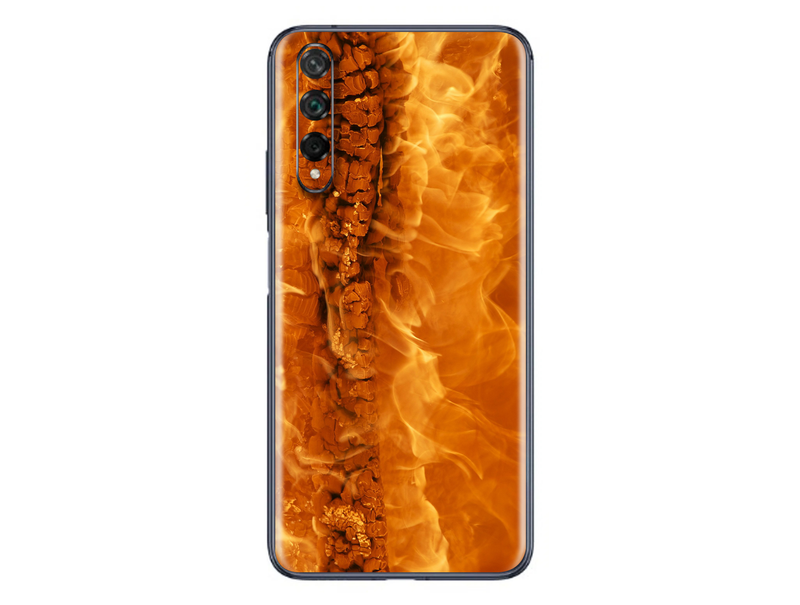 Huawei Nova 5T Orange