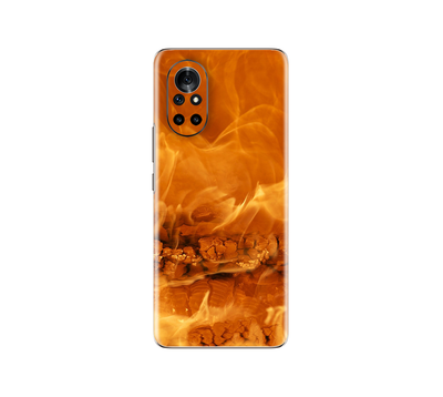 Huawei Nova 8 Orange