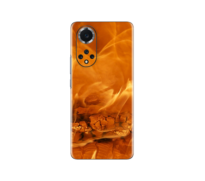 Huawei Nova 9 Pro Orange