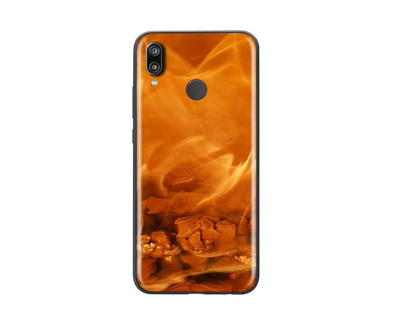 Huawei P20 Lite Orange