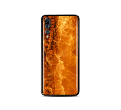 Huawei P20 Pro Orange